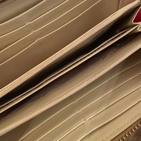 🎄Kate spade Weaved Tote w/ Matching Wallet - Picture 13 of 15